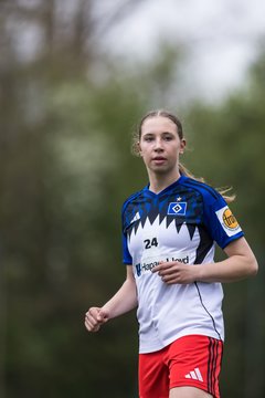 Bild 84 - wBJ Hamburger SV - SV Werder Bremen : Ergebnis: 2:2